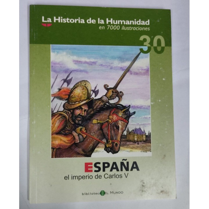 España el imperio de Carlos V